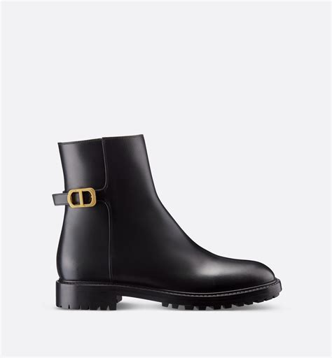 botine dior|Bottes et bottines de luxe pour femme .